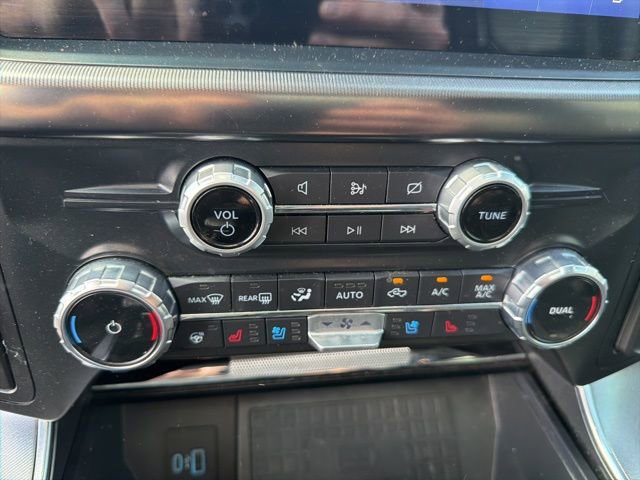 Certified 2022 Ford F150 Platinum w/ Equipment Group 701A High AWD/4WD image 9