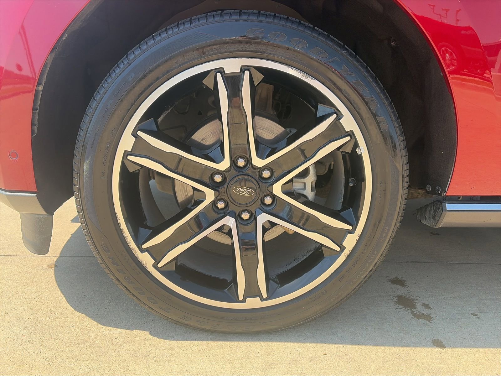 Certified 2019 Ford Expedition Limited w/ Texas Edition Package RWD image 10