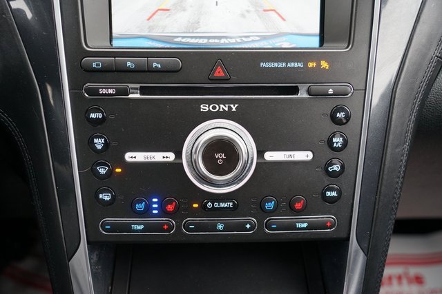 Certified 2018 Ford Explorer Platinum image 17