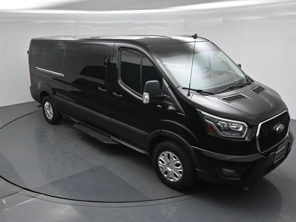 Certified 2023 Ford Transit 350 XLT RWD image 33