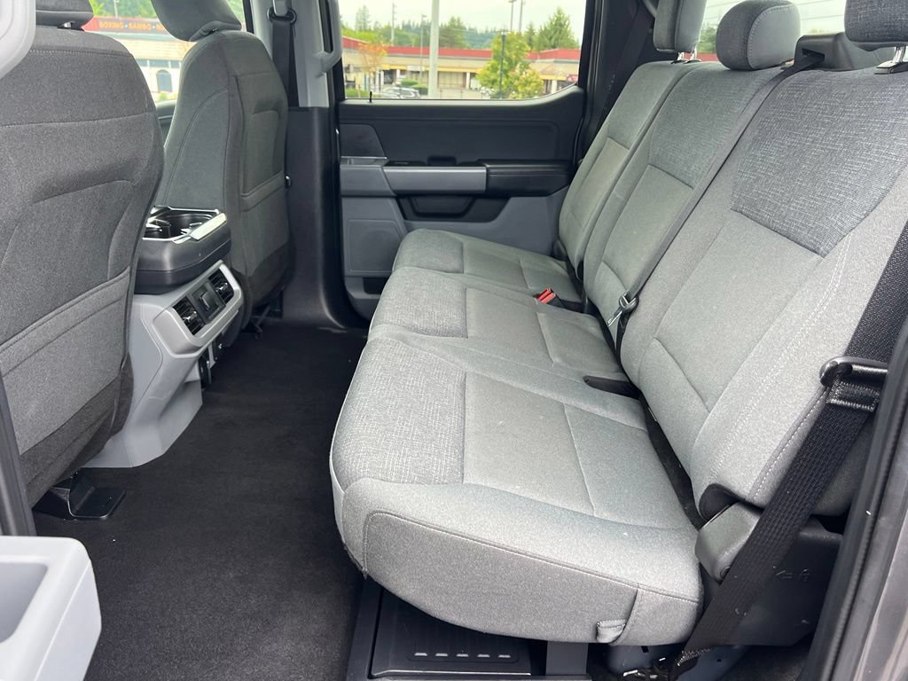 Certified 2024 Ford F150 XLT w/ Mobile Office Package AWD/4WD image 16