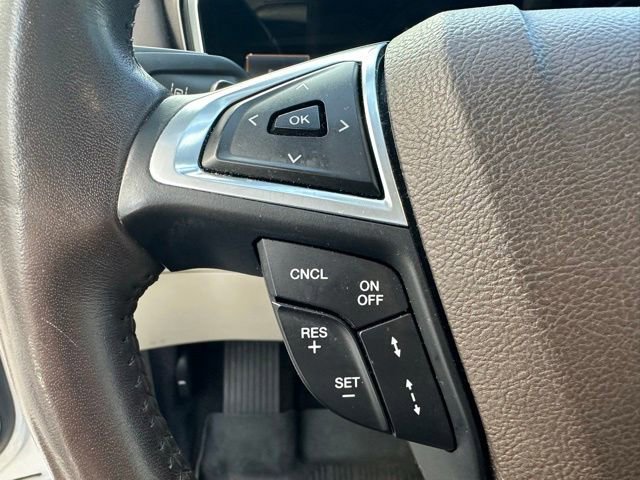 Certified 2017 Ford Fusion Platinum image 23