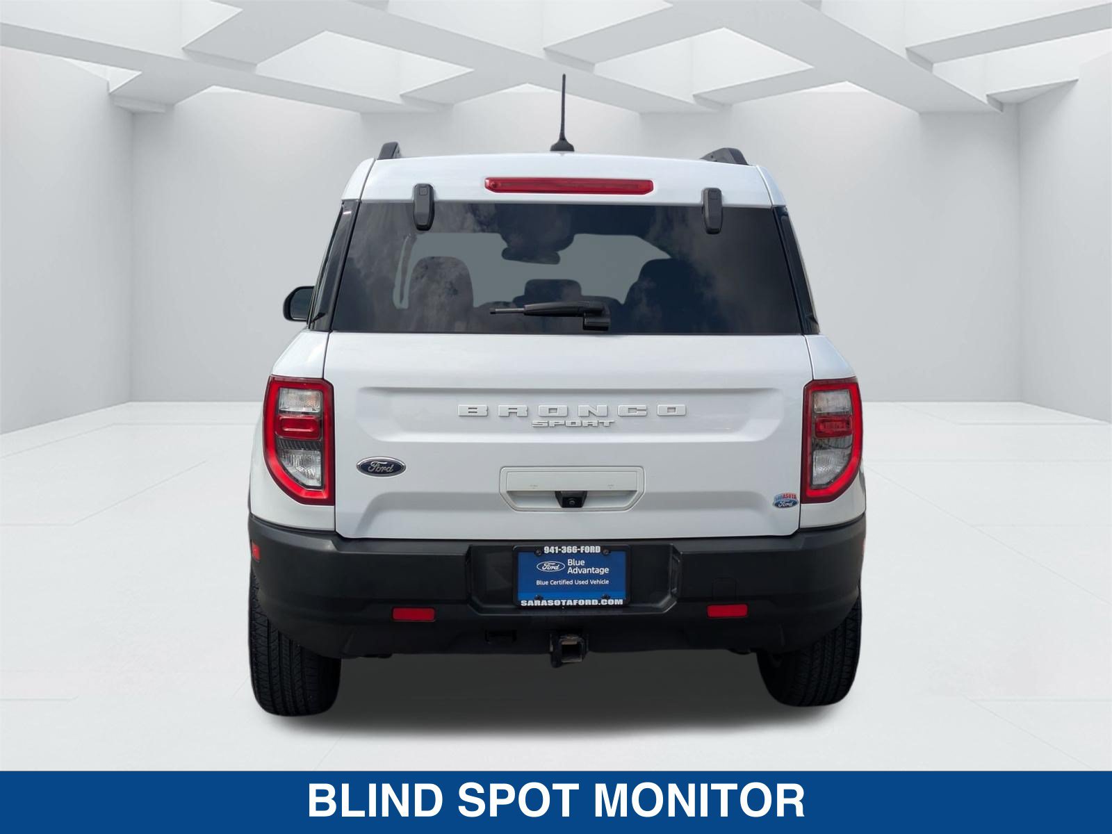 Certified 2021 Ford Bronco Sport Big Bend AWD/4WD image 6