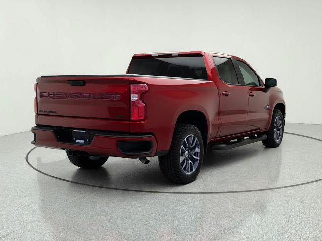 Used 2021 Chevrolet Silverado 1500 RST RWD image 7
