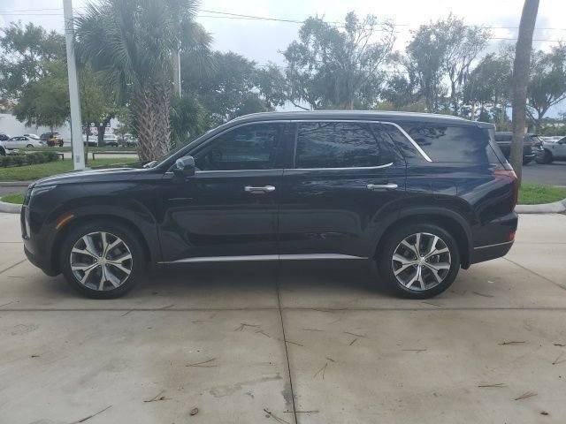 Used 2022 Hyundai Palisade SEL w/ Premium Package AWD/4WD image 13