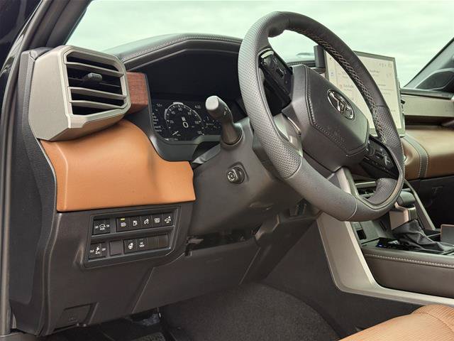 Used 2026 Toyota Sequoia 1794 Edition AWD/4WD image 14