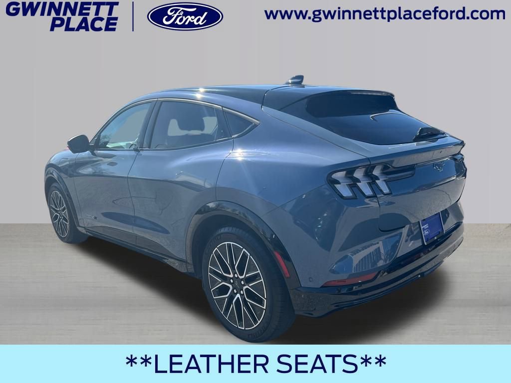 Certified 2024 Ford Mustang Mach-E Premium image 5