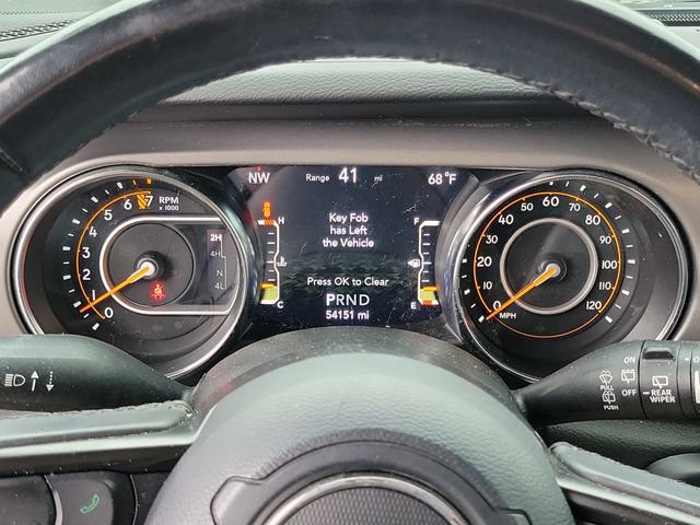 Used 2022 Jeep Wrangler Unlimited Sport AWD/4WD image 13