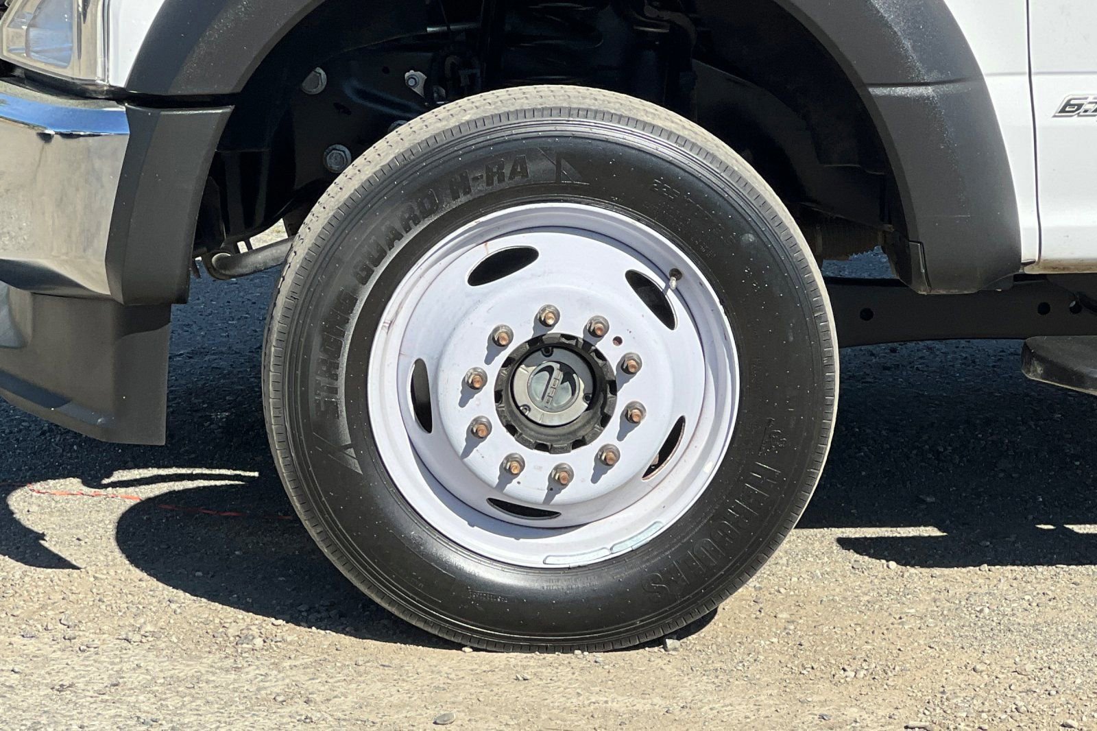 Certified 2021 Ford F550 XLT image 24