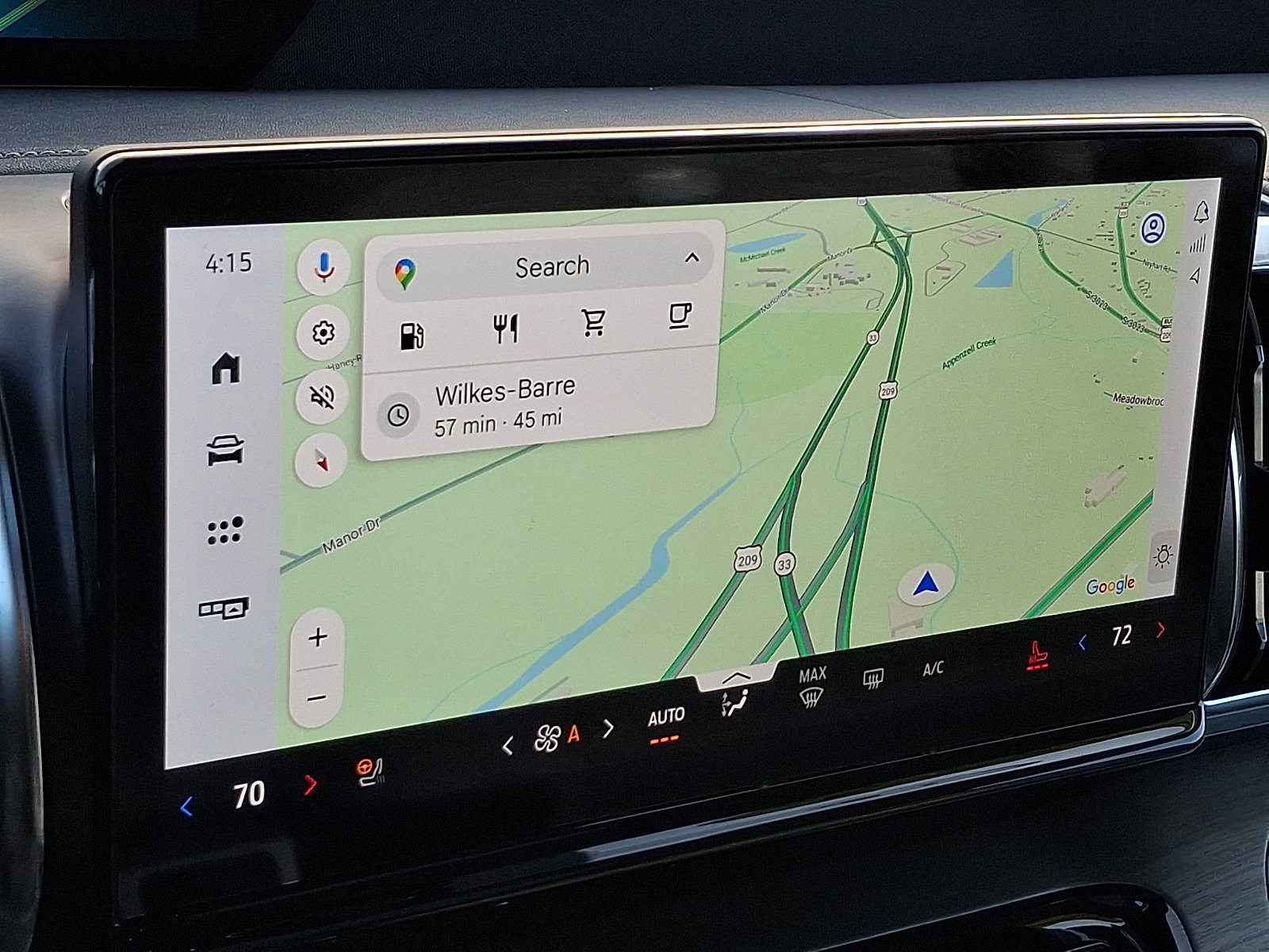 Certified 2025 Ford Expedition Max Platinum image 19