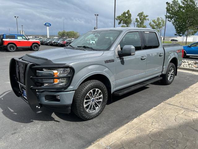 Certified 2020 Ford F150 Lariat AWD/4WD image 4