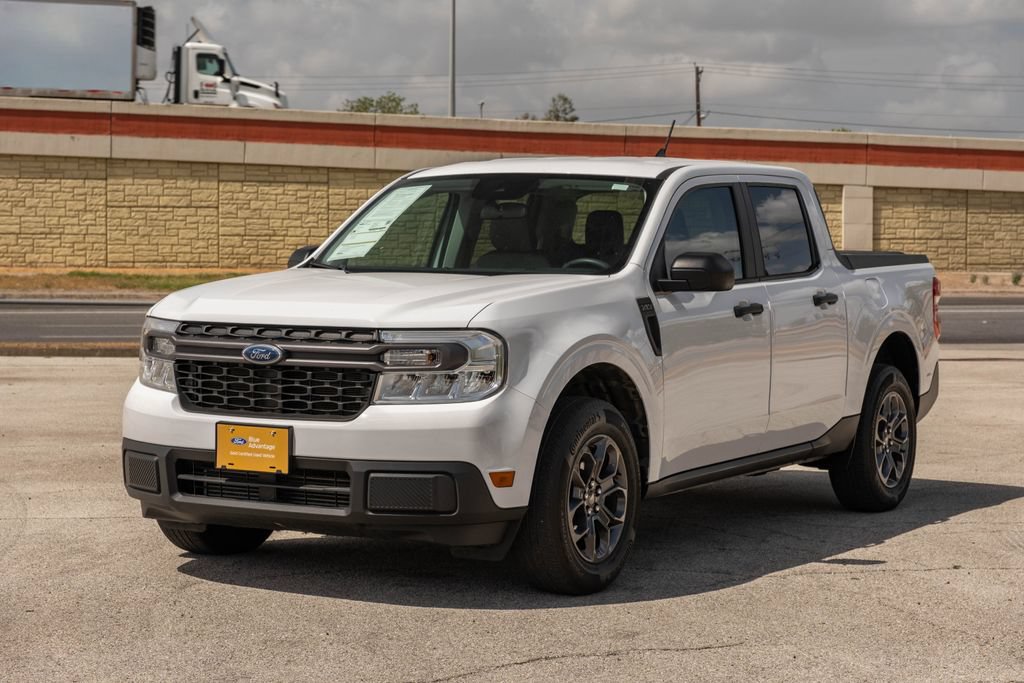 Certified 2024 Ford Maverick XLT FWD image 4