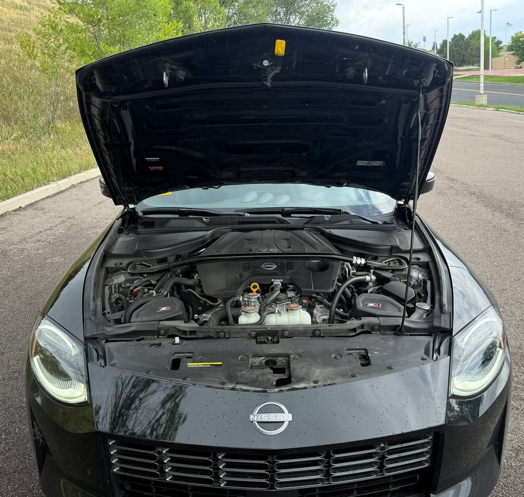 Used 2024 Nissan Z Performance w/ Floor Mat Package RWD image 26