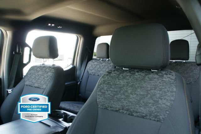Certified 2021 Ford F150 Tremor w/ Tow Technology Package AWD/4WD image 20
