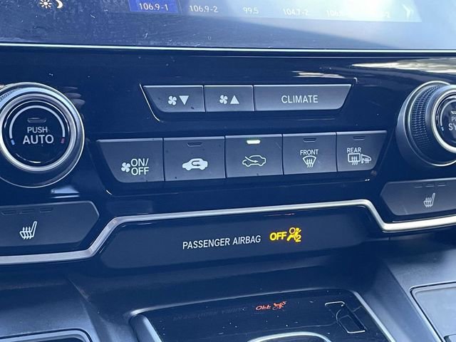 Used 2022 Honda CR-V EX image 21