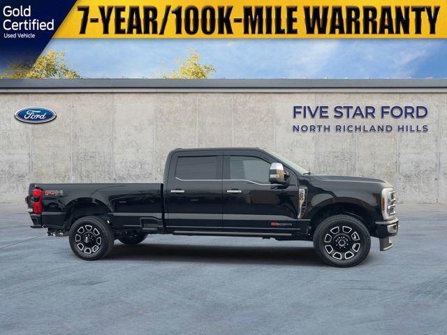 Certified 2024 Ford F250 Platinum image 11