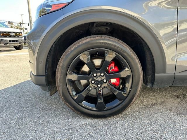 Certified 2022 Ford Explorer ST w/ Equipment Group 401A image 35