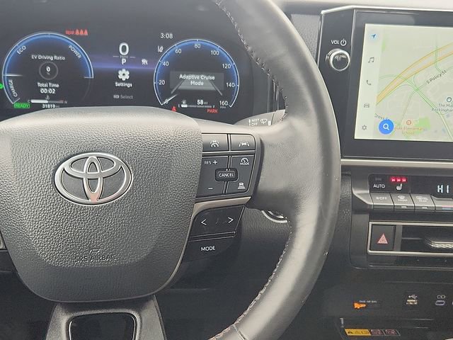 Used 2025 Toyota Camry XLE AWD/4WD image 15