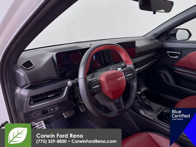 Used 2025 Kia K4 GT-Line Turbo FWD image 12