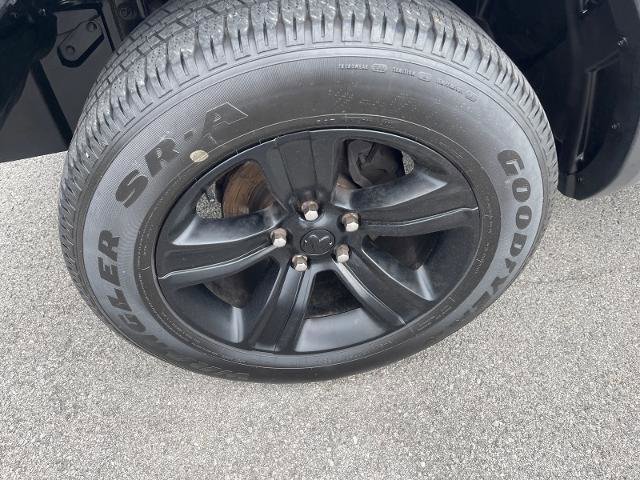 Used 2022 RAM 1500 Classic Warlock AWD/4WD image 5