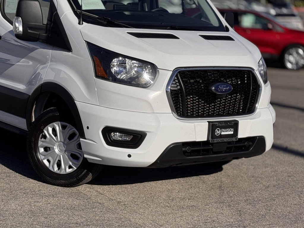 Certified 2024 Ford Transit 350 XLT image 3