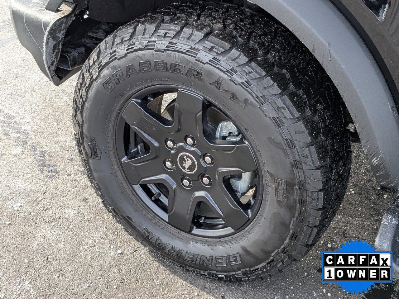 Certified 2025 Ford Bronco Outer Banks image 12