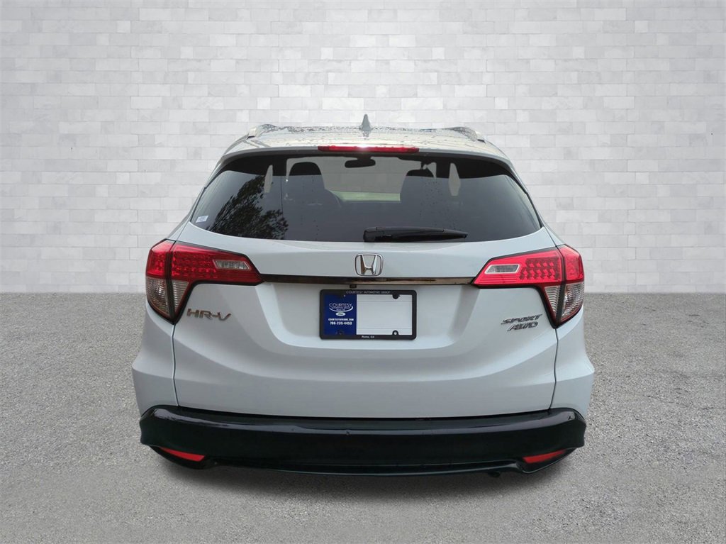 Used 2021 Honda HR-V Sport image 5