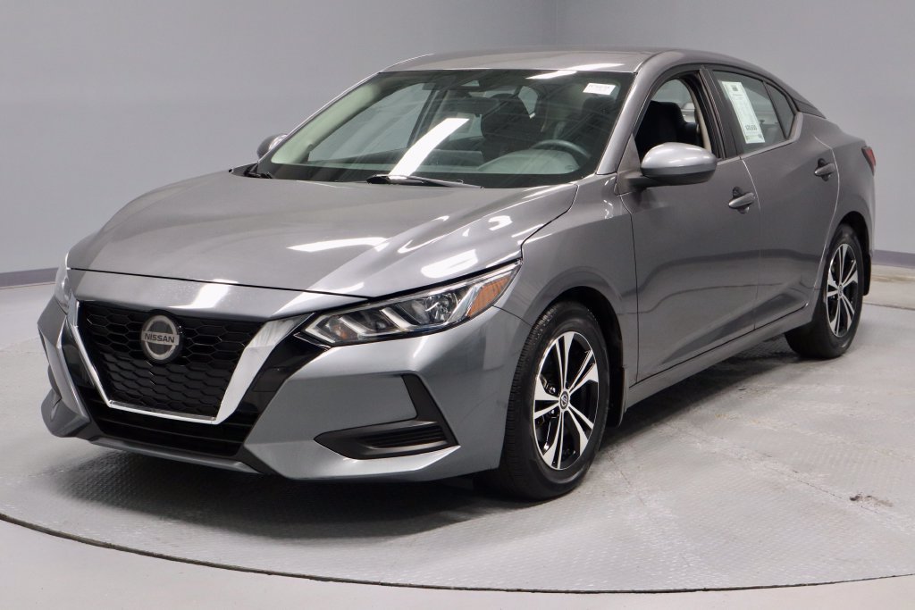 Used 2021 Nissan Sentra SV FWD image 5