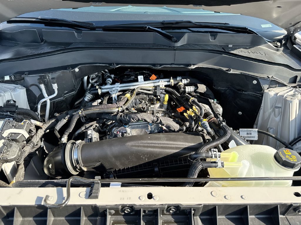 Certified 2026 Ford Explorer Tremor AWD/4WD image 26
