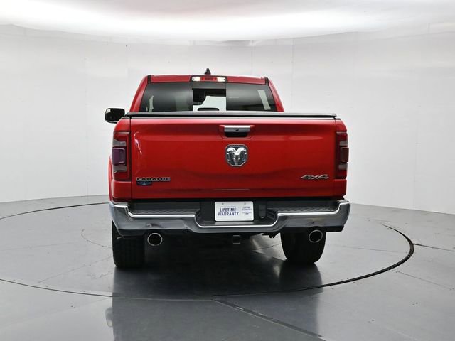 Used 2021 RAM 1500 Laramie AWD/4WD image 8