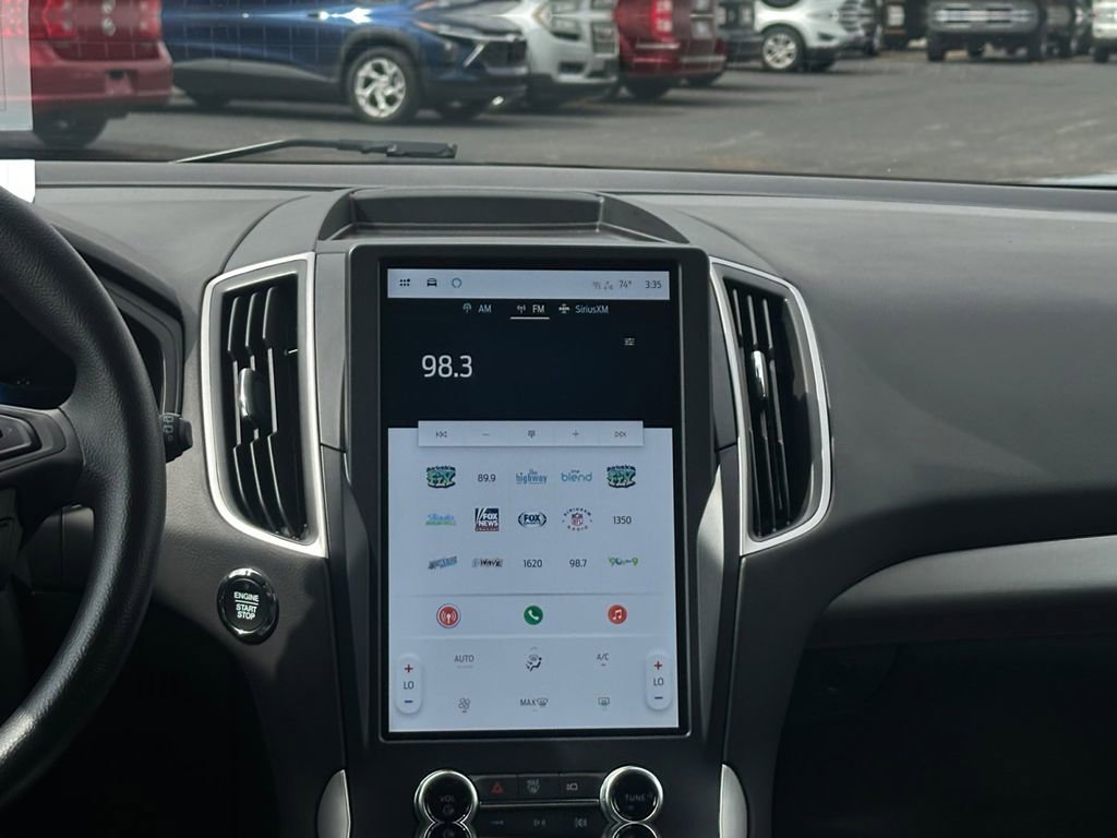 Certified 2024 Ford Edge SE AWD/4WD image 14