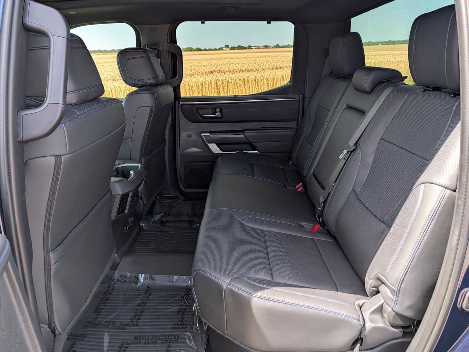 Used 2024 Toyota Tundra Platinum w/ TRD Off-Road Package image 21