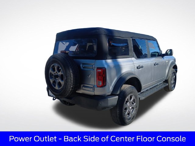 Certified 2023 Ford Bronco Big Bend AWD/4WD image 9