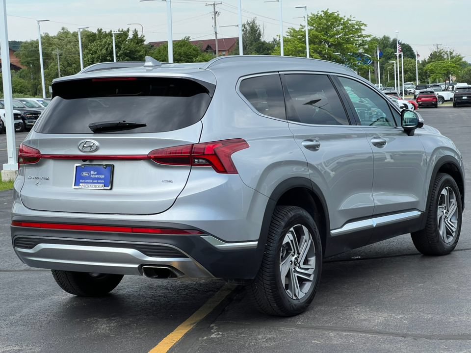 Used 2023 Hyundai Santa Fe SEL w/ Premium Package AWD/4WD image 9