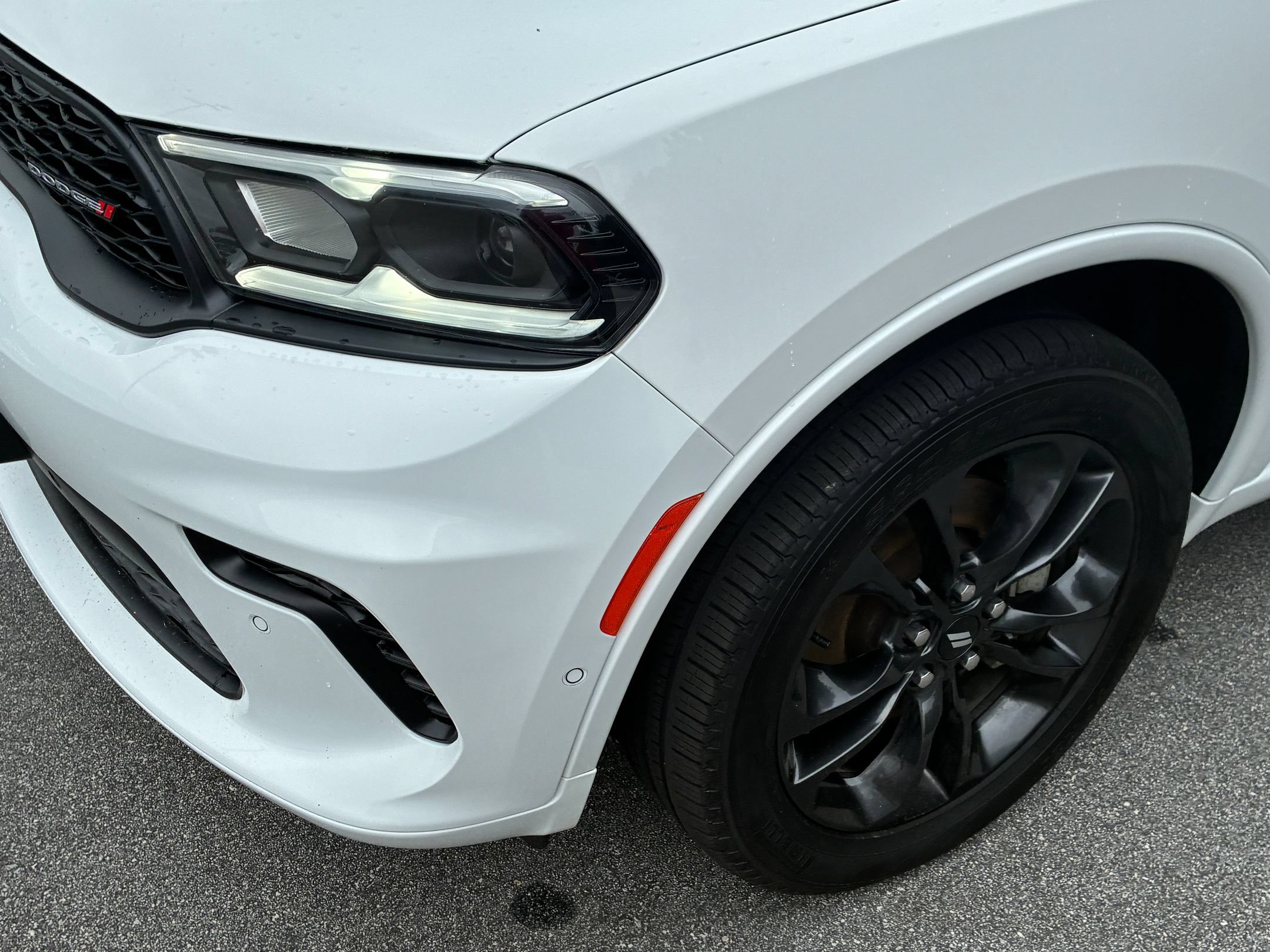 Used 2025 Dodge Durango GT AWD/4WD image 9