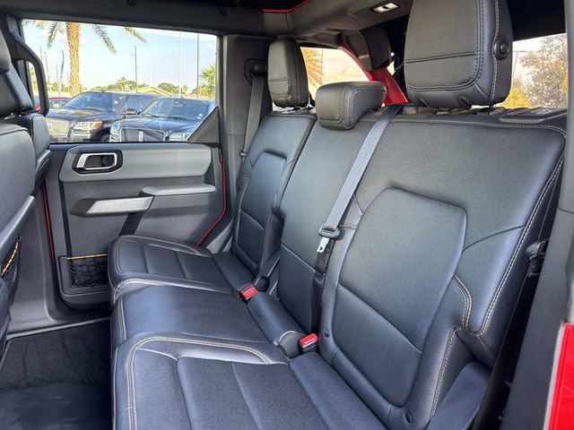 Certified 2023 Ford Bronco Badlands image 17