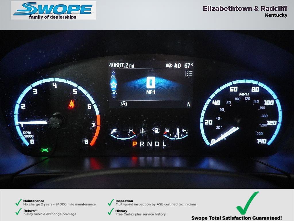 Certified 2023 Ford Bronco Sport Big Bend w/ Convenience Package image 16