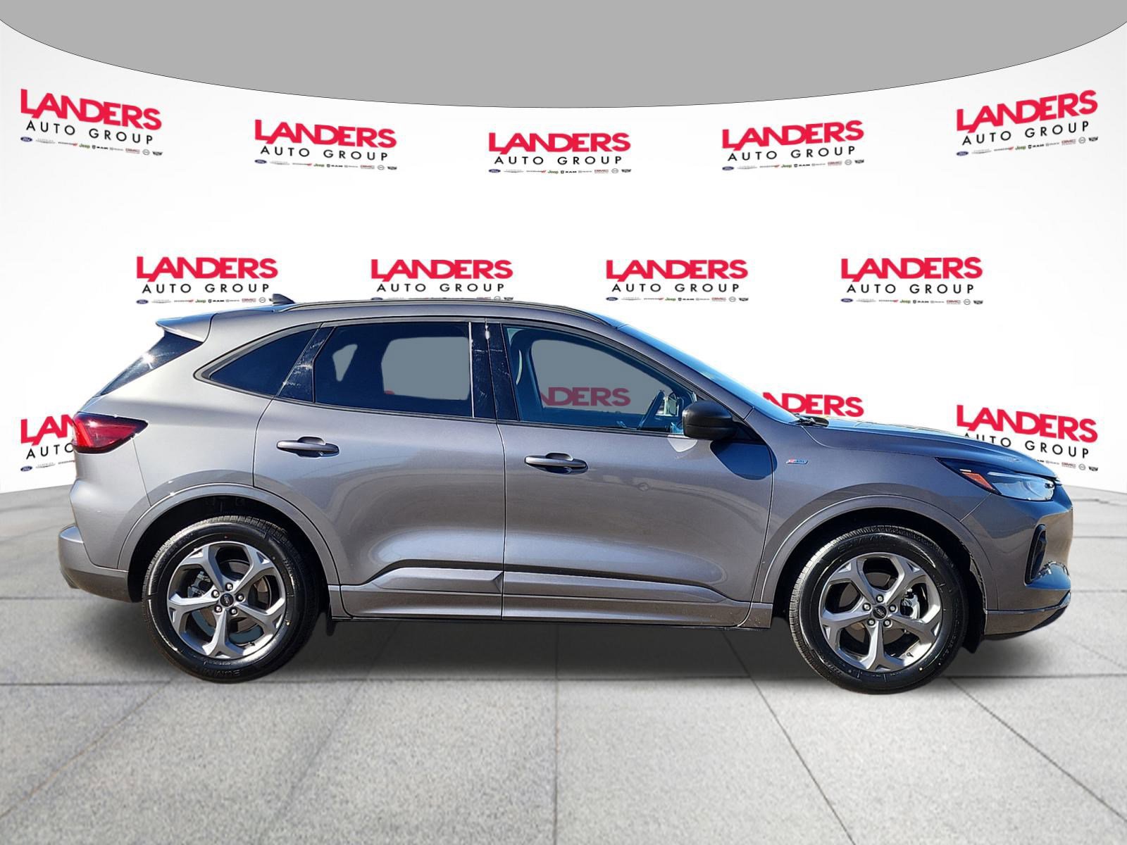 Certified 2024 Ford Escape ST-Line image 6