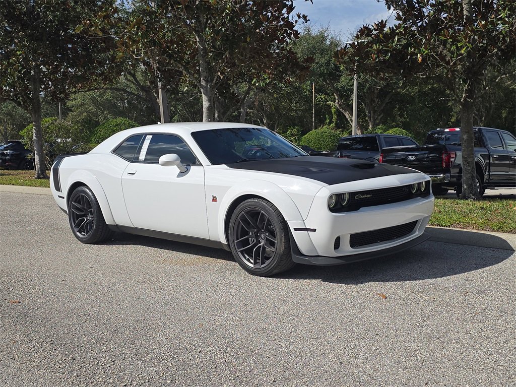 Used 2019 Dodge Challenger R/T Scat Pack image 2