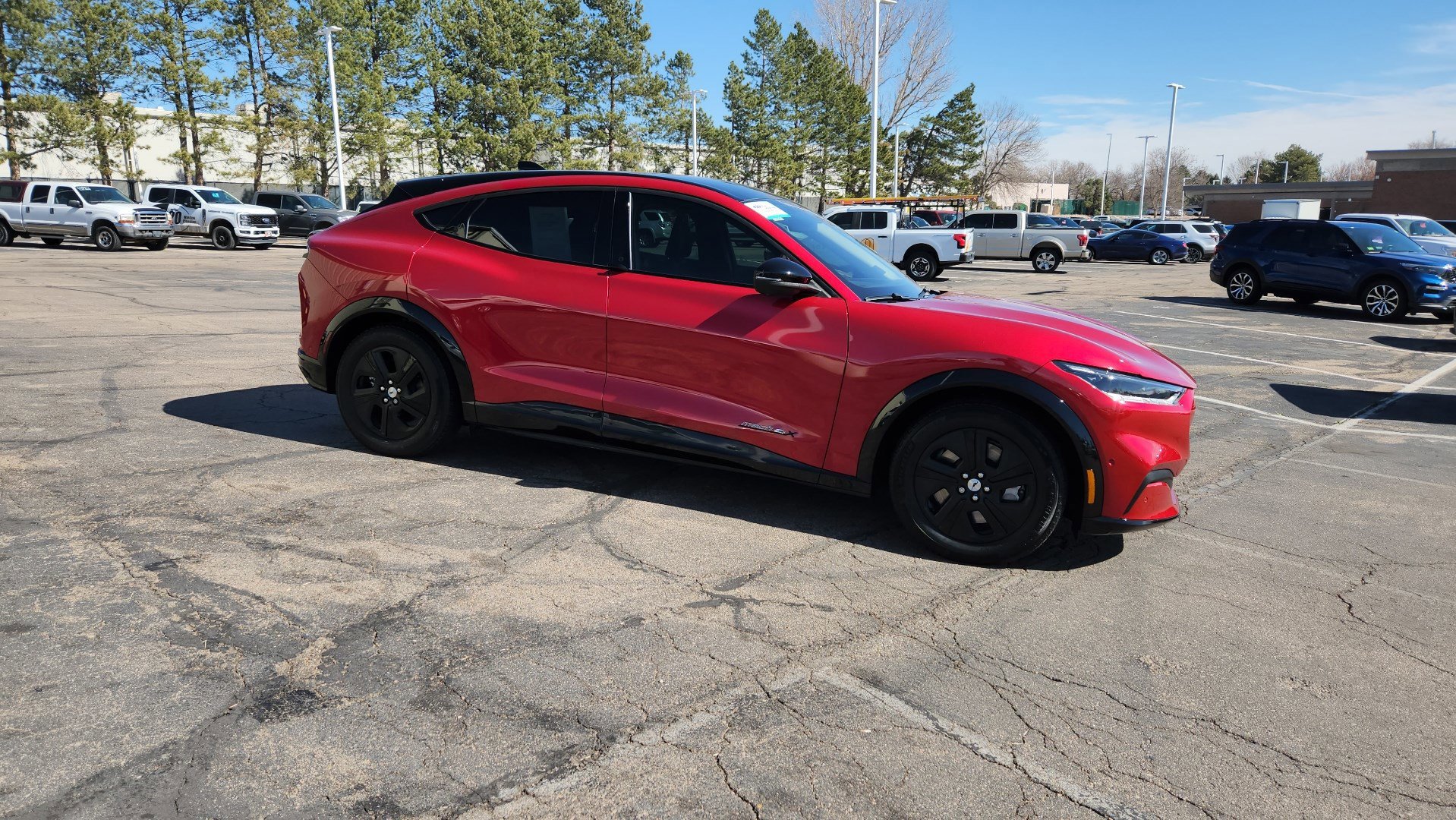 Certified 2023 Ford Mustang Mach-E California Route 1 image 20