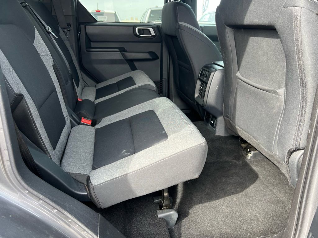 Certified 2025 Ford Bronco Big Bend image 21