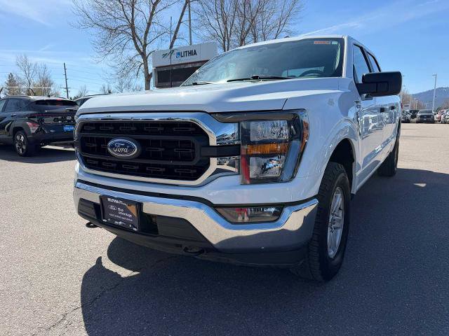 Certified 2023 Ford F150 XLT w/ Trailer Tow Package AWD/4WD image 1