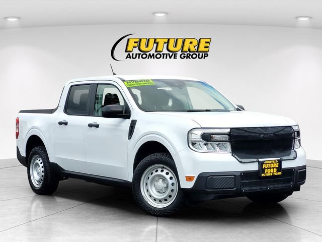 Certified 2024 Ford Maverick XL