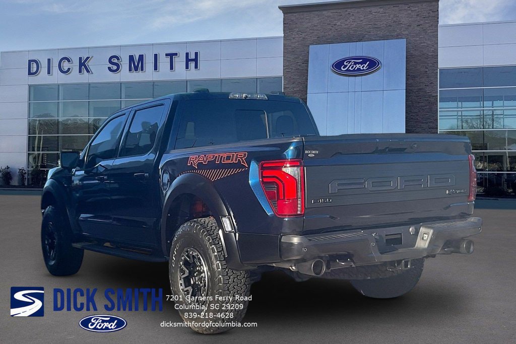 Certified 2025 Ford F150 Raptor AWD/4WD image 4