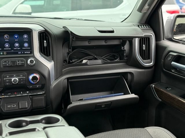 Used 2021 GMC Sierra 1500 SLE AWD/4WD image 23