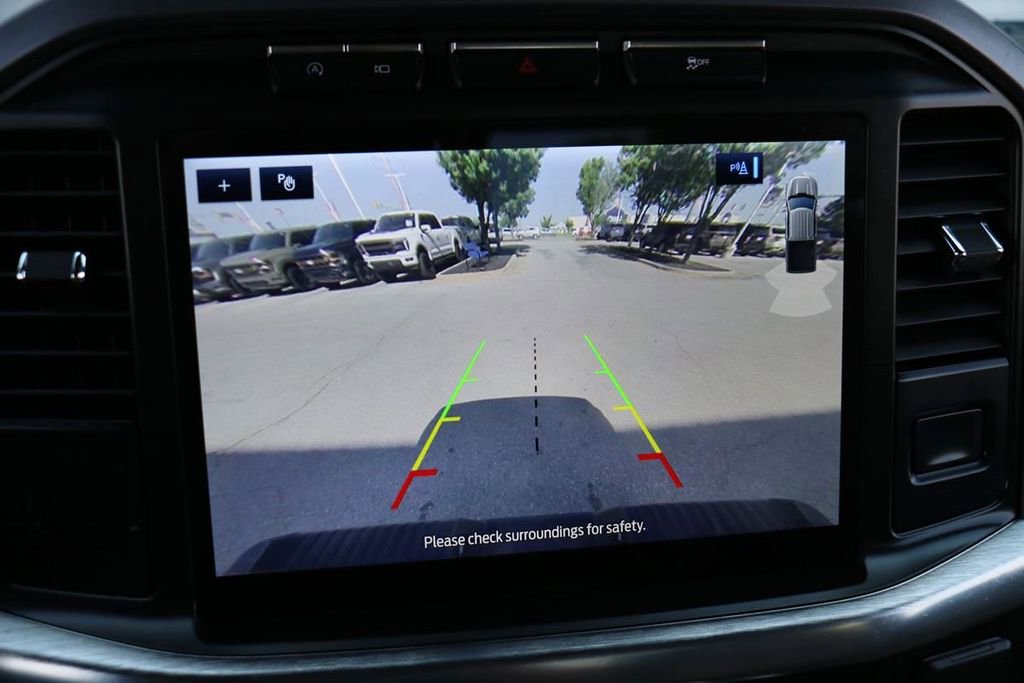 Certified 2023 Ford F150 Lariat AWD/4WD image 15
