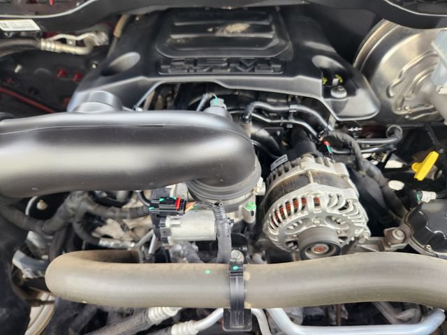 Used 2019 RAM 1500 Laramie AWD/4WD image 22