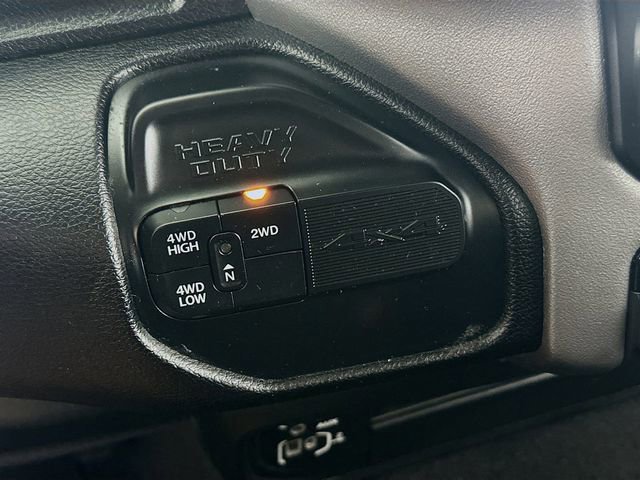 Used 2024 RAM 2500 Big Horn image 22