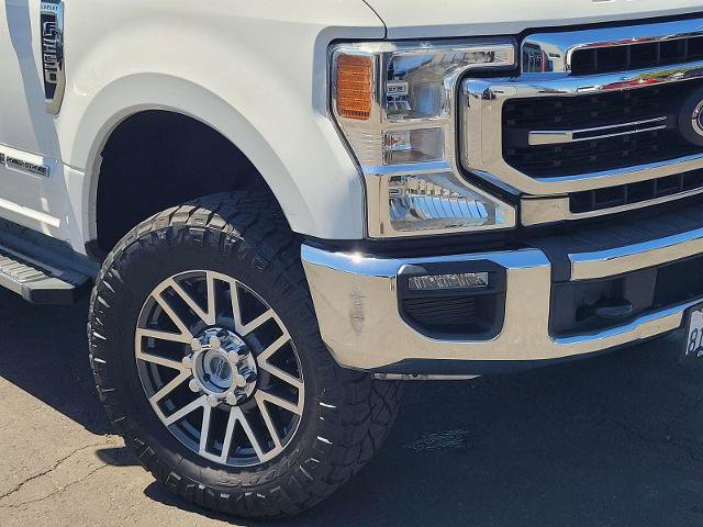 Certified 2021 Ford F250 Lariat w/ Lariat Value Package AWD/4WD image 3