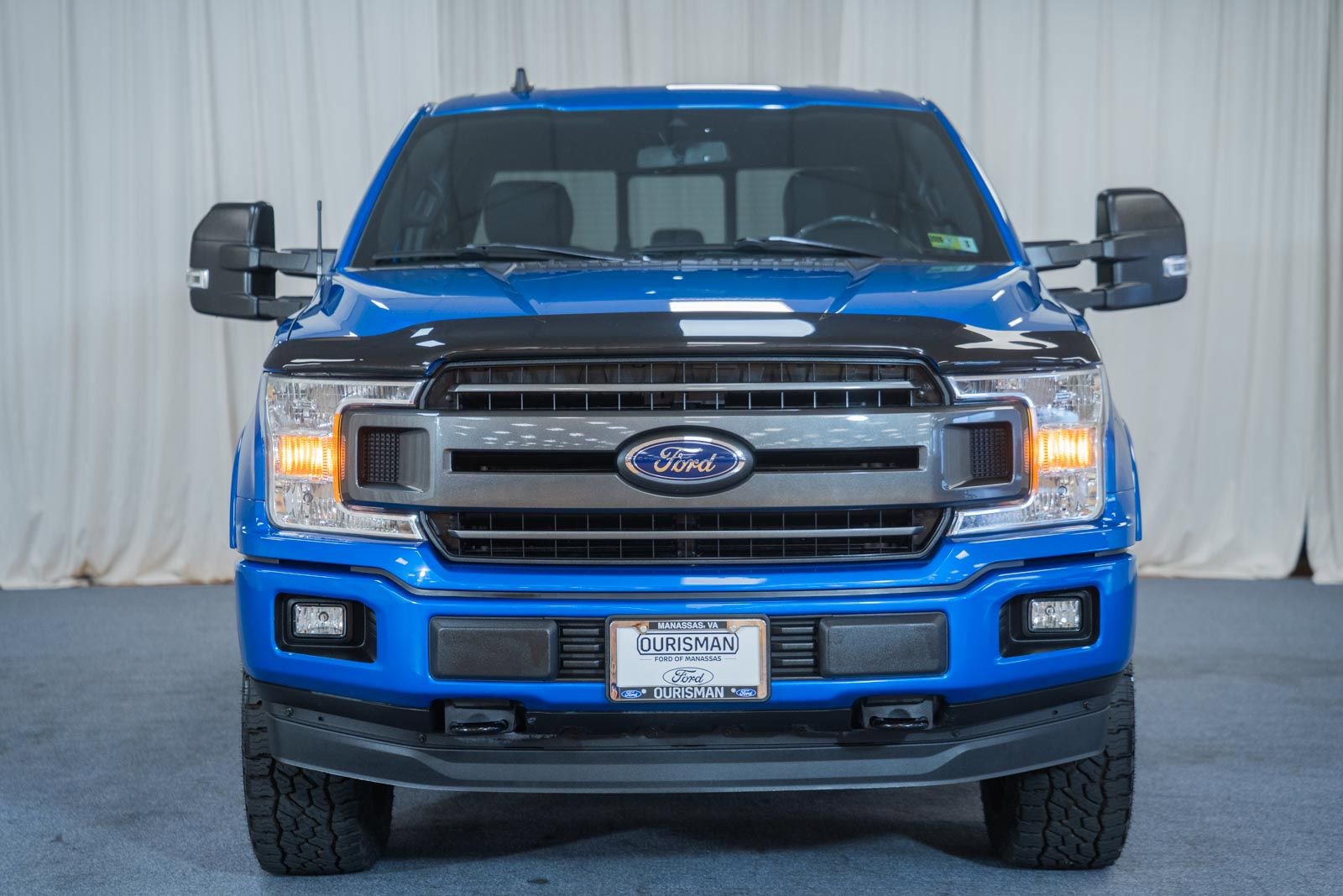 Certified 2020 Ford F150 XLT w/ Equipment Group 302A Luxury AWD/4WD image 2